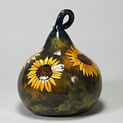 Sunflower Gourd