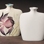 Envelope Vase