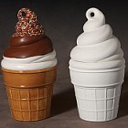 Ice Cream Cone Cookie Jar