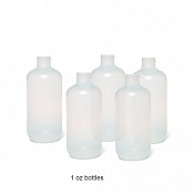 RB1S5 10326 Replacement Bottles 1oz