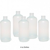 RB4S5 10324 Replacement Bottles 4oz