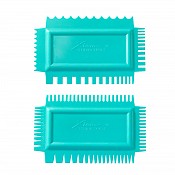 Texture Combs Set B soft