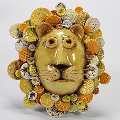Lion Head Mask