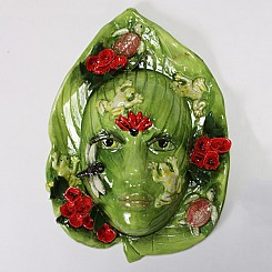 Hosta Leaf Headdre…